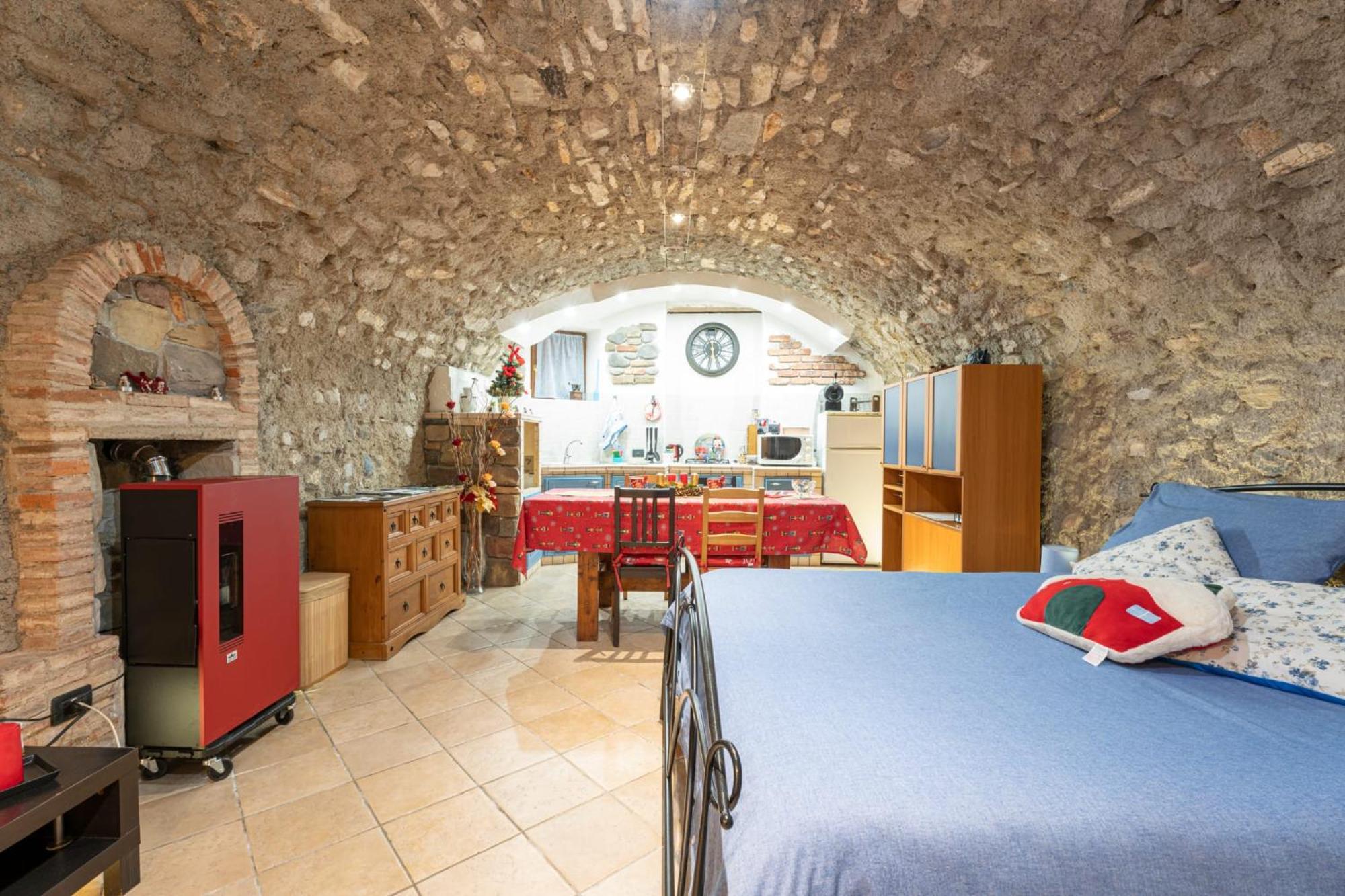 La Taverna Da Irene Roe Εξωτερικό φωτογραφία